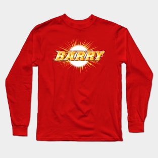 Team Barry Long Sleeve T-Shirt